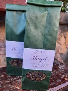 Abigél - levendulás zöldtea-keverék 50g