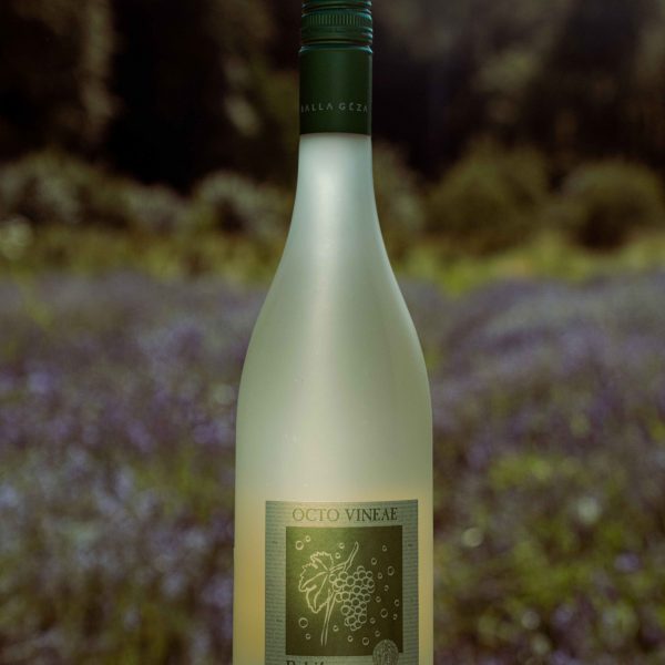 Bubilus cuvée s. gyöngyöző bor (DRS_Ü)
