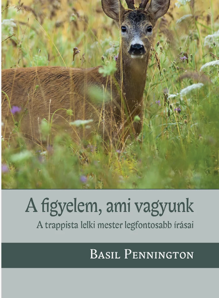LD.35. A figyelem, ami vagyunk - A trappista lelki mester legfontosabb írásai